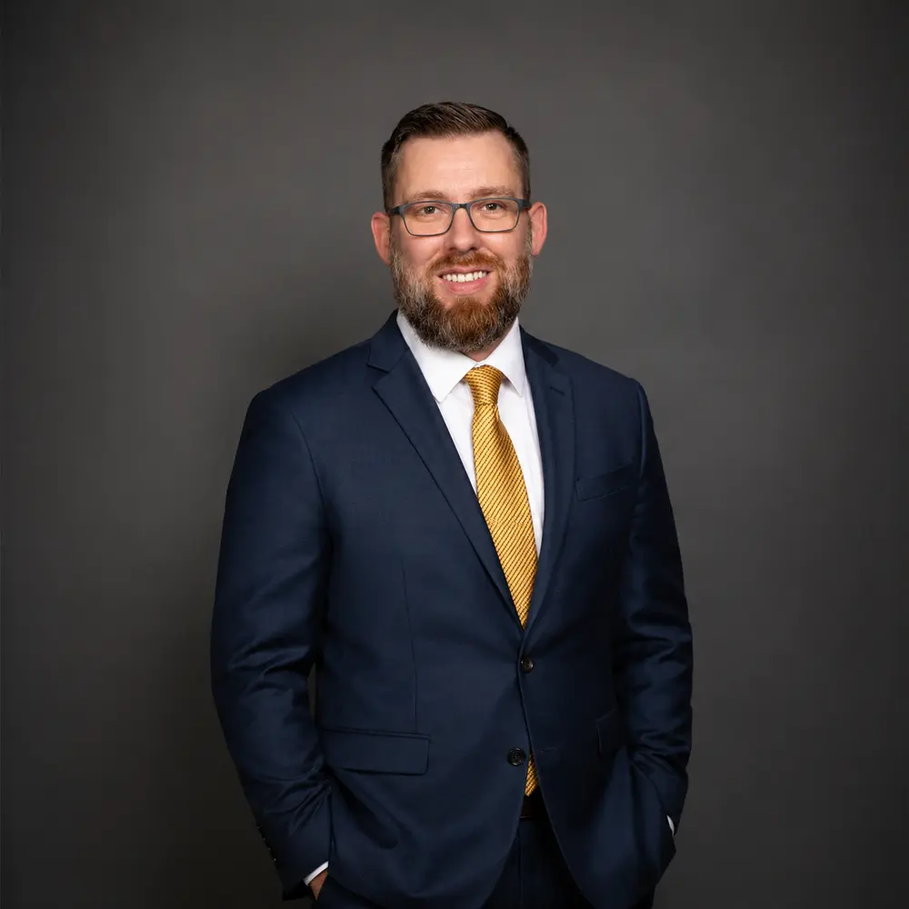 Coty Gibson, founder of Cotarion Inc.